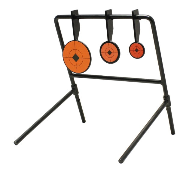 Pro-Tactical Triple Spinner Target - Suits .22 Rimfire