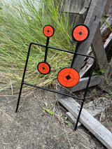 Pro-Tactical Spinner Target Duplex