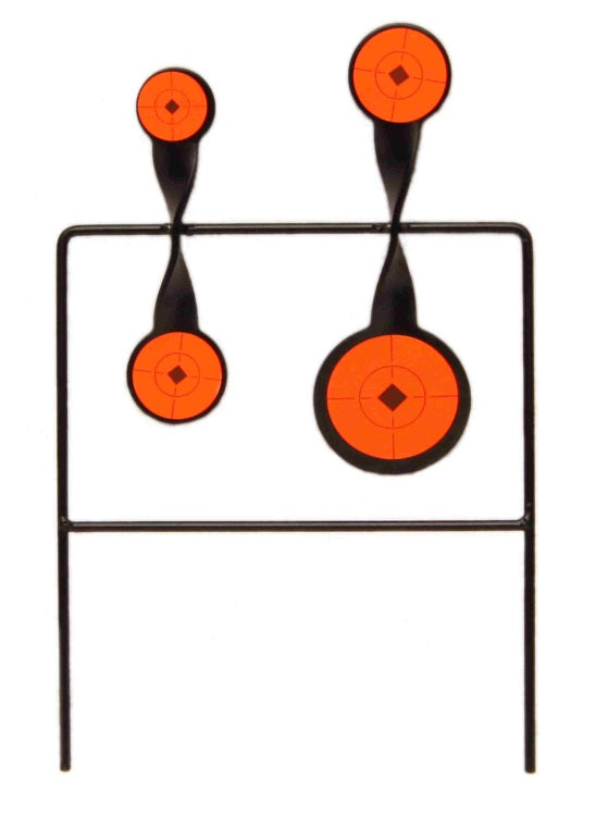 Pro-Tactical Spinner Target Duplex