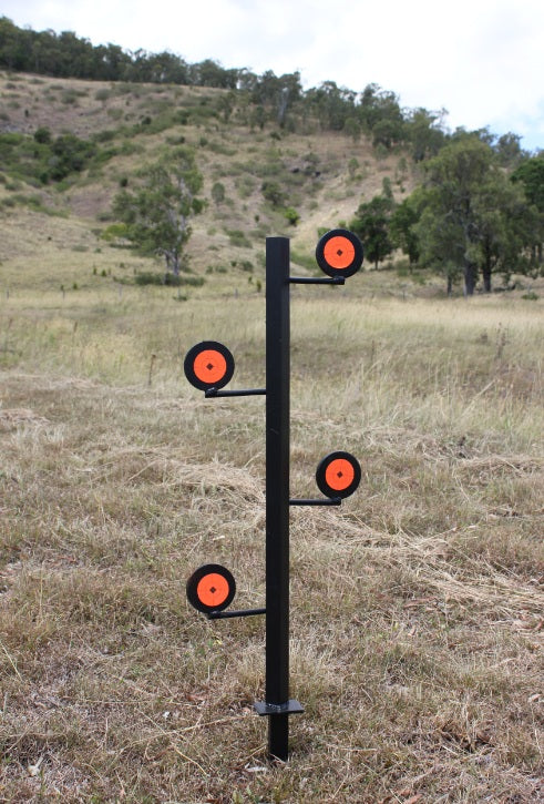 Pro-Tactical Duelling Tree Target