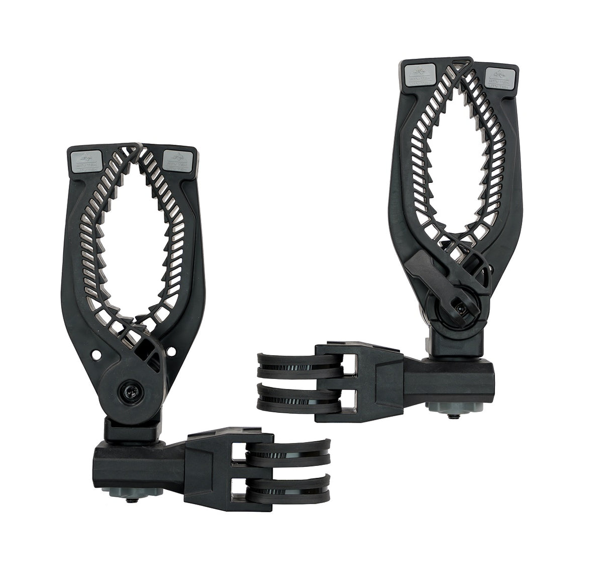 ATV-Tek Elite Series UTV Cam Lock Snubberless Rack - Single ...