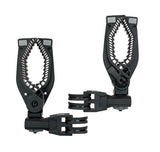 ATV-Tek Elite Series UTV Cam Lock Snubberless Rack - Single