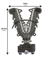ATV-Tek V-Grip - Single