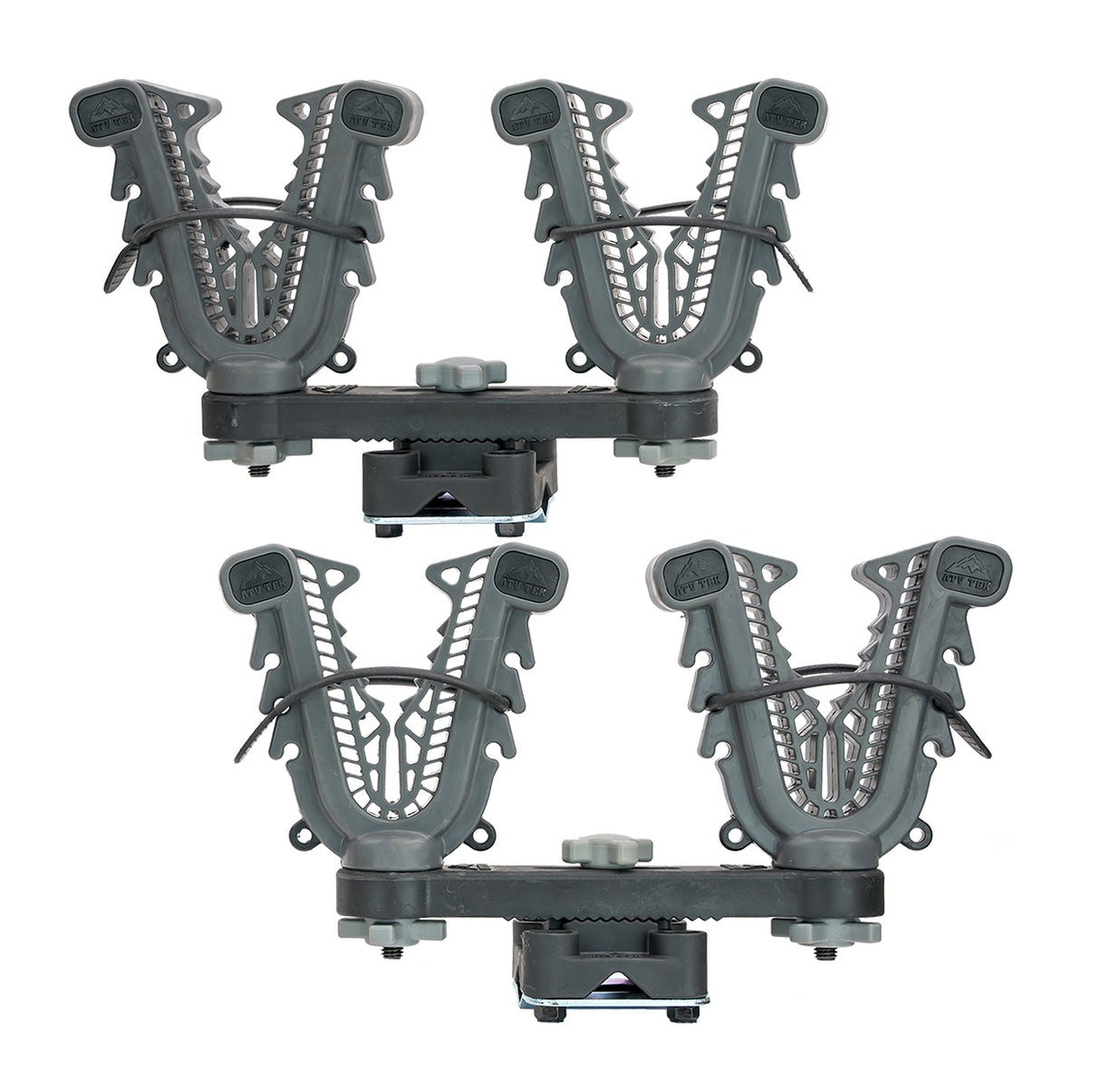 ATV-Tek V-Grip - Double