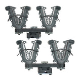 ATV-Tek V-Grip - Double