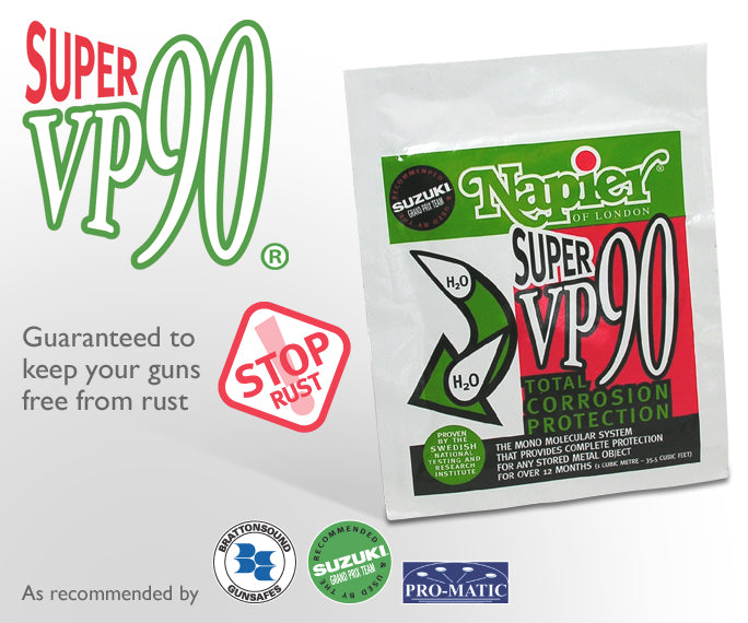 Napier Super VP90 Corrosion Inhibitor