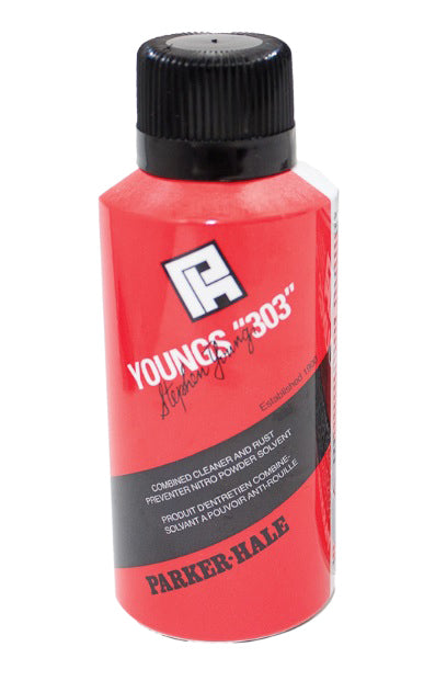Parker Hale Youngs 303 Aerosol 150ml Oil