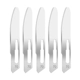 Hogue Expel Scalpel #70 Style Blades - 5 Pack