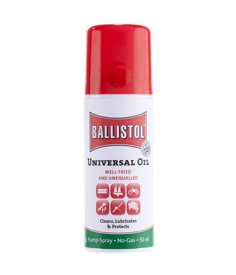 BALLISTOL Universal Oil 50ml Pump Spray