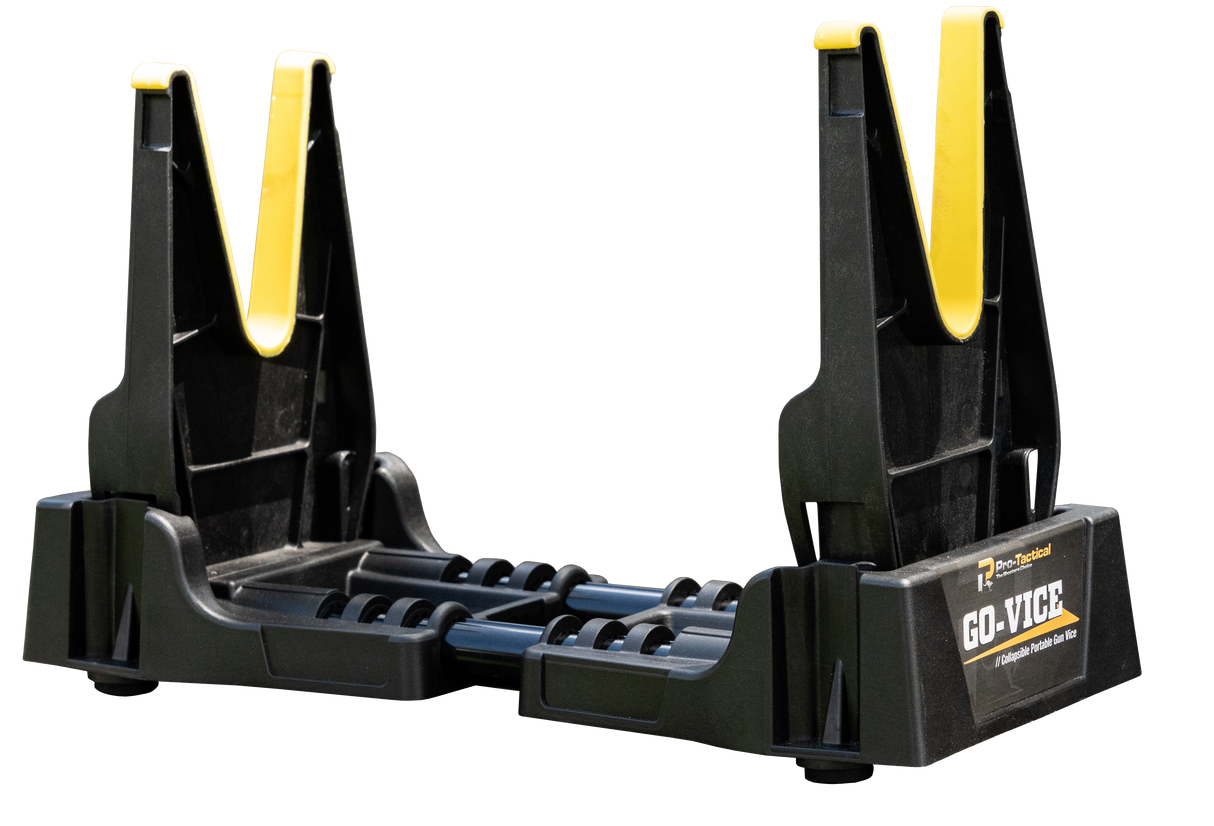 Pro-Tactical Go-Vice Collapsible Portable Gun Vice