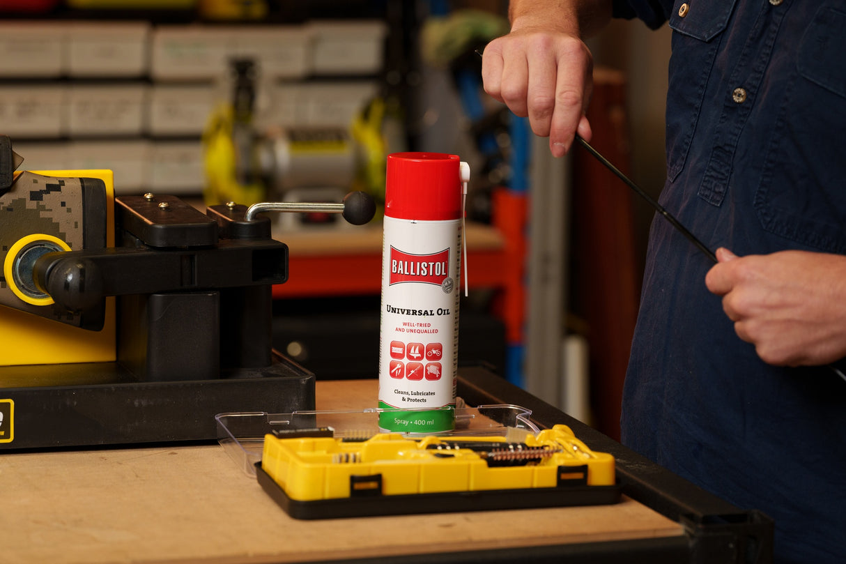 BALLISTOL Universal Oil 400ml Aerosol