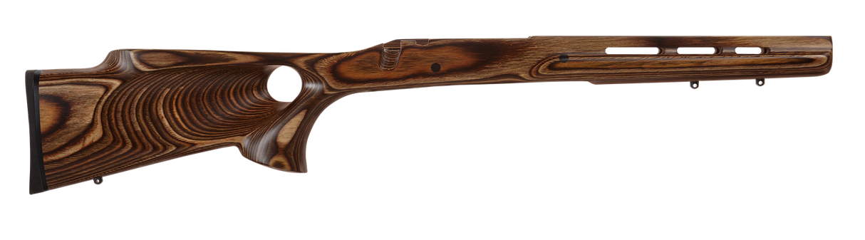 Boyds Gunstock - Tikka T3 (Det Mag) Bull Brl - Varmint Thole Nutmeg