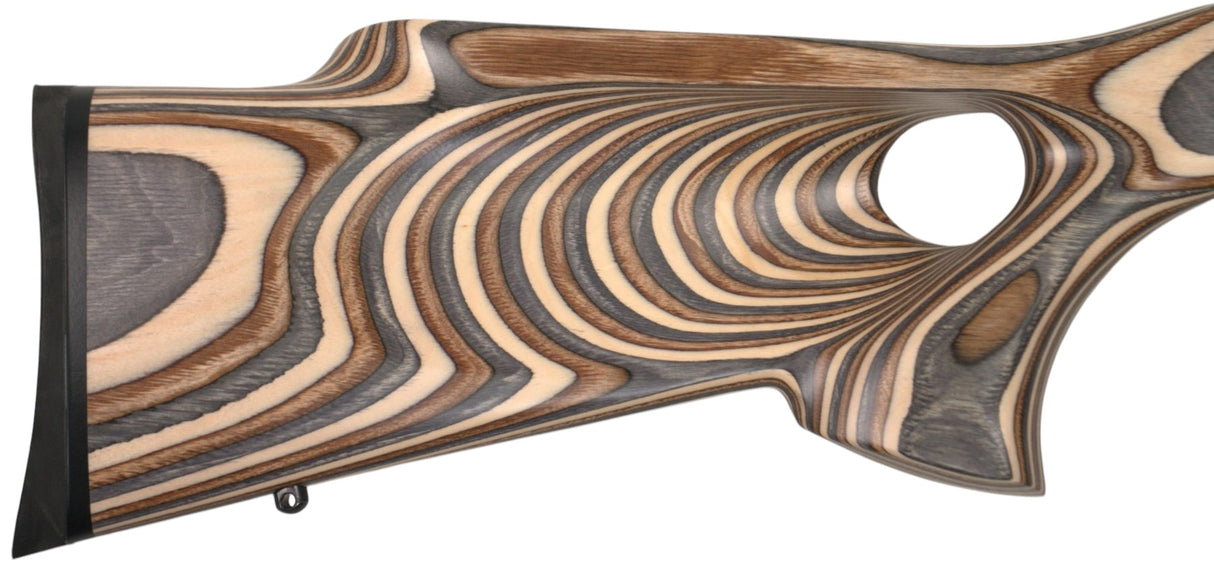 Boyds Gunstock - Howa 1500 SA Bull Brl - Varmint Thole Timber Veil