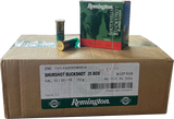 Remington Shurshot 12 Gauge Buckshot 9 Pellet Shotshell - 250 Case
