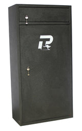 Pro-Tactical Hunter Series H14 - 14 Gun Safe Key Lock with Top Locker