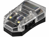Earmor F101 Stealth Survival Light LED Flash Light - Tactical Black