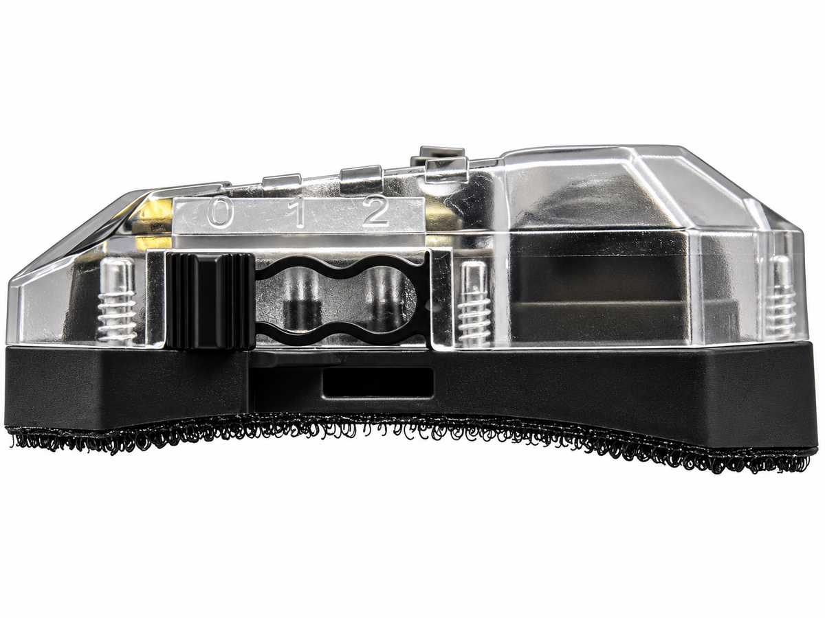 Earmor F101 Stealth Survival Light LED Flash Light - Tactical Black