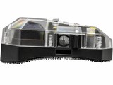 Earmor F101 Stealth Survival Light LED Flash Light - Tactical Black