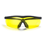 Earmor Hardcore Shooting Glasses - Amber (Yellow) Lens