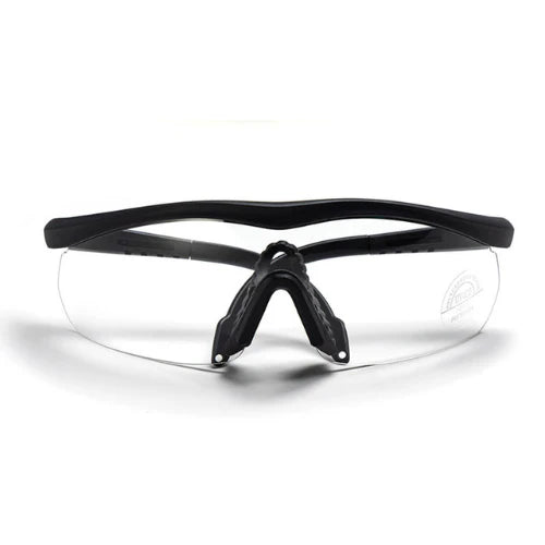 Earmor Hardcore Shooting Glasses - Clear Lens