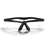 Earmor Hardcore Shooting Glasses - Clear Lens
