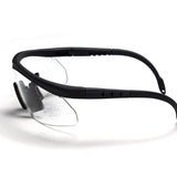 Earmor Hardcore Shooting Glasses - Clear Lens