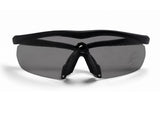 Earmor Hardcore Shooting Glasses - Smoke (Grey) Lens