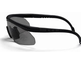 Earmor Hardcore Shooting Glasses - Smoke (Grey) Lens