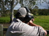 Earmor M06A Passive Ear Muffs - Tactical Black