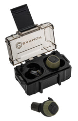 Earmor M20 Electronic Earplugs - Foliage Green