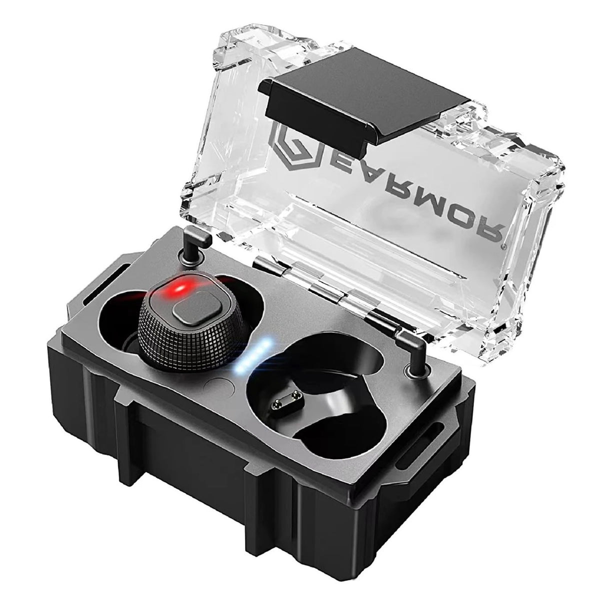 Earmor M20 Electronic Earplugs - Tactical Black