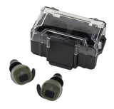 Earmor M20T PRO Bluetooth Electronic Earplugs - Foliage Green