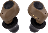 Earmor M23T-AI Bluetooth Electronic Earbuds - Coyote Brown