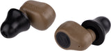 Earmor M23T-AI Bluetooth Electronic Earbuds - Coyote Brown