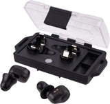 Earmor M23T-AI Bluetooth Electronic Earbuds - Tactical Black