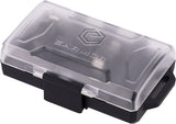 Earmor M23T-AI Bluetooth Electronic Earbuds - Tactical Black