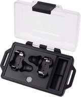 Earmor M23T-AI Bluetooth Electronic Earbuds - Tactical Black