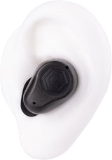 Earmor M23T-AI Bluetooth Electronic Earbuds - Tactical Black
