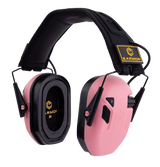 Earmor M300T Electronic Bluetooth Earmuffs - Pink