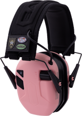 Earmor M300T Electronic Bluetooth Earmuffs - Pink