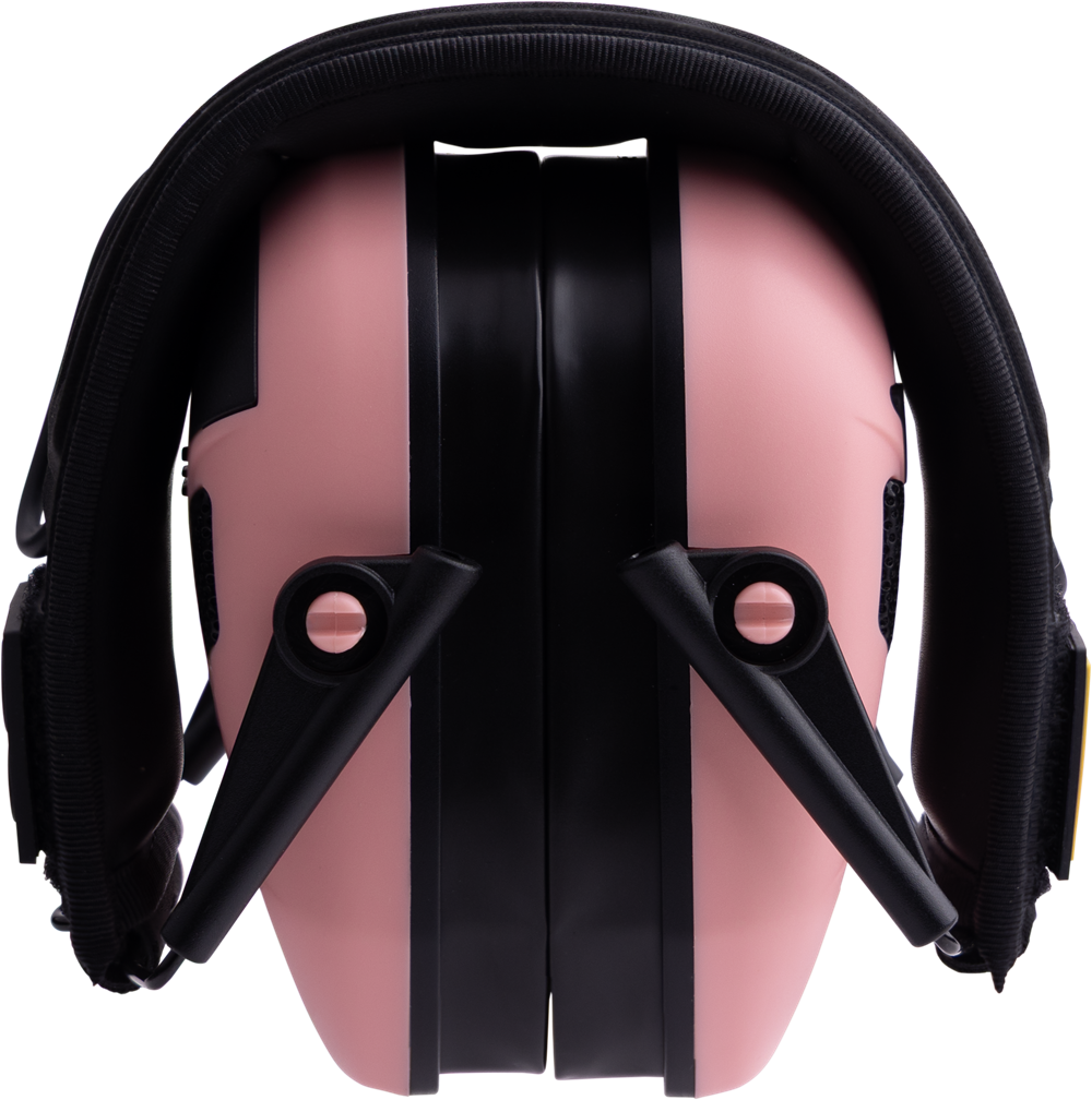 Earmor M300T Electronic Bluetooth Earmuffs - Pink