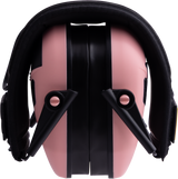 Earmor M300T Electronic Bluetooth Earmuffs - Pink