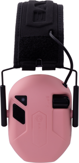 Earmor M300T Electronic Bluetooth Earmuffs - Pink