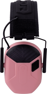 Earmor M300T Electronic Bluetooth Earmuffs - Pink