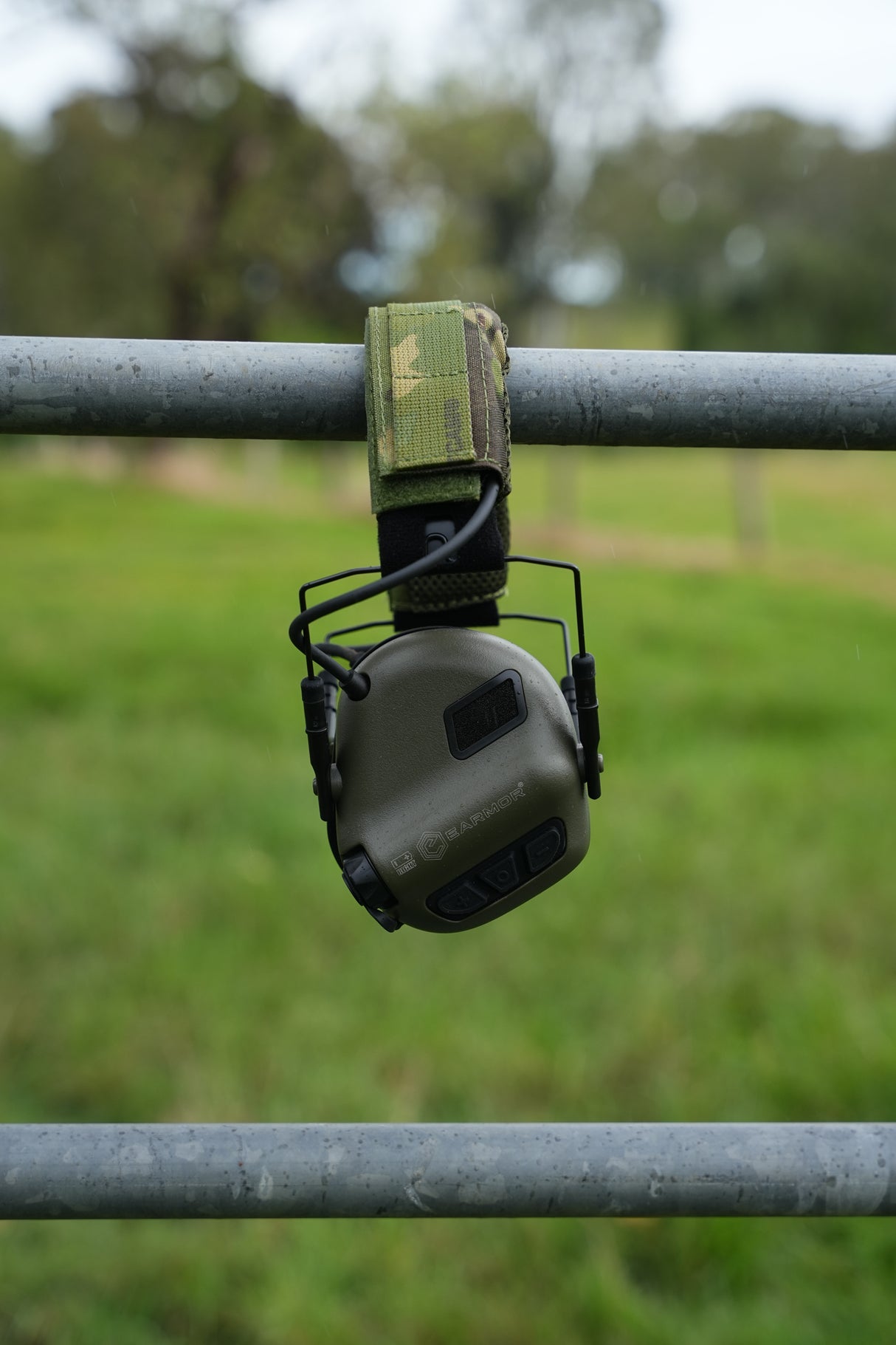 Earmor M61 Modular Headband - Multicam Tropic