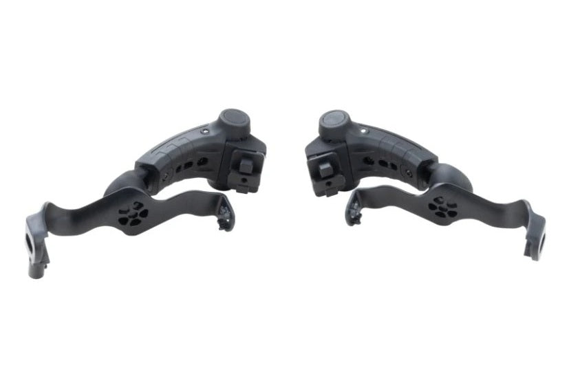 Earmor M16A-TW Rail Mount Kit for Earmor M31/M32 PLUS to for EXFIL® Helmet Rails (Team Wendy Helmet)