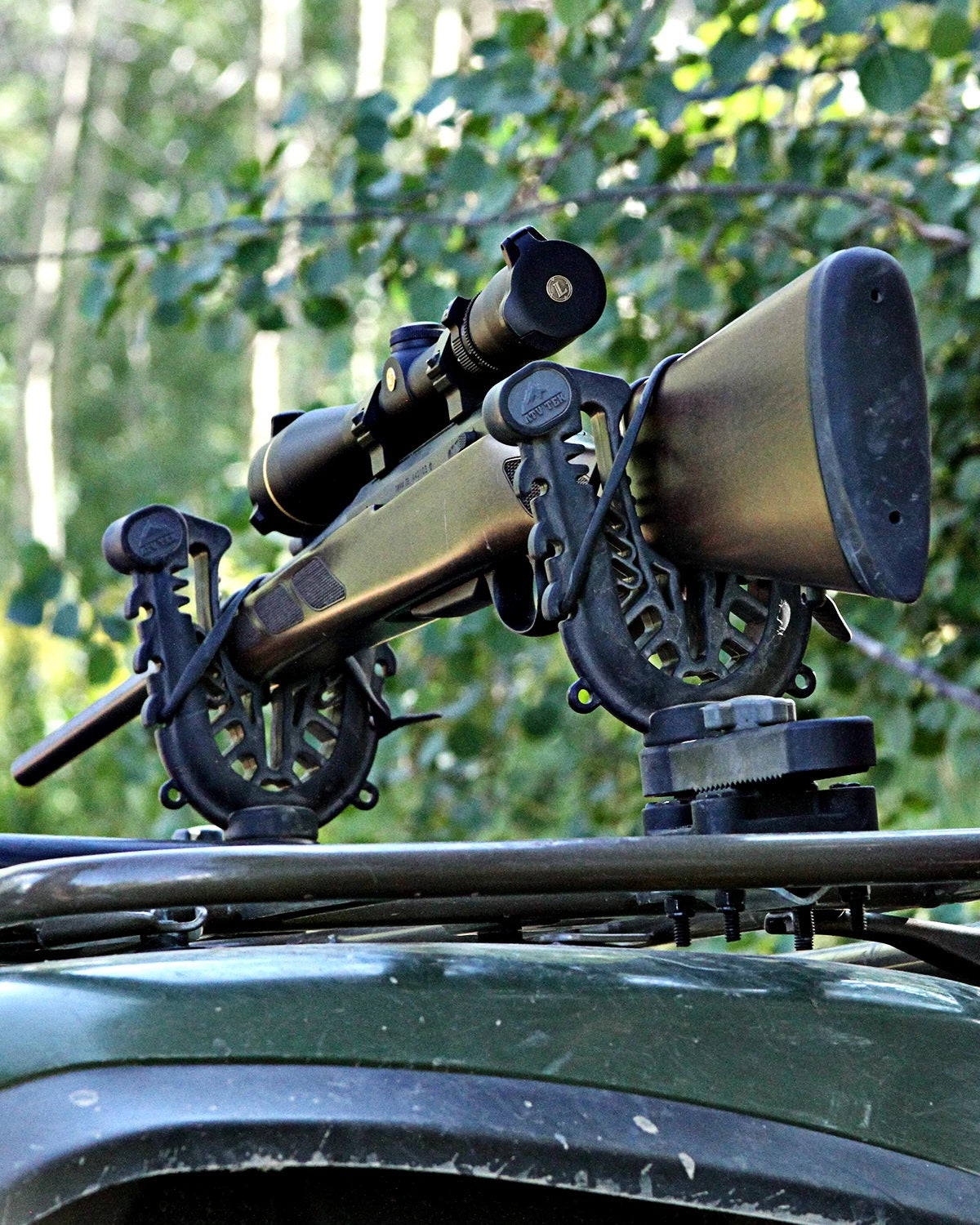 ATV-Tek FlexGrip Pro - Double