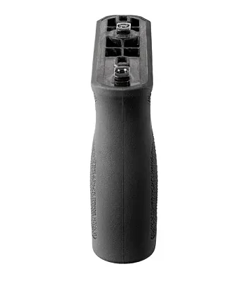 Hogue M-LOK OverMolded Hybrid Forend Grip - Black