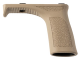 Hogue M-LOK OverMolded Hybrid Forend Grip - FDE