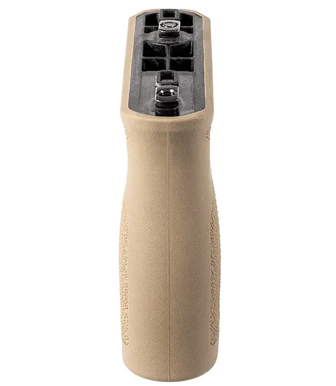 Hogue M-LOK OverMolded Hybrid Forend Grip - FDE